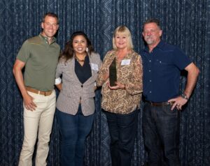 David Weekley Homes Preferred Partner Award 2026